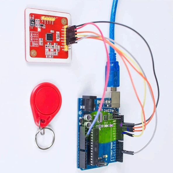 PN532 RFID Android Uyumlu NFC Modül - Resim 9