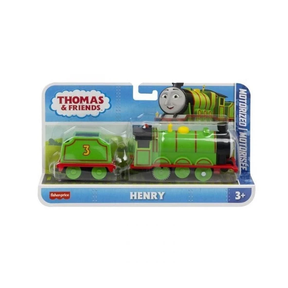 JHK84 Thomas ve Arkadaşları - Büyük Tekli Tren ürün görseli 1