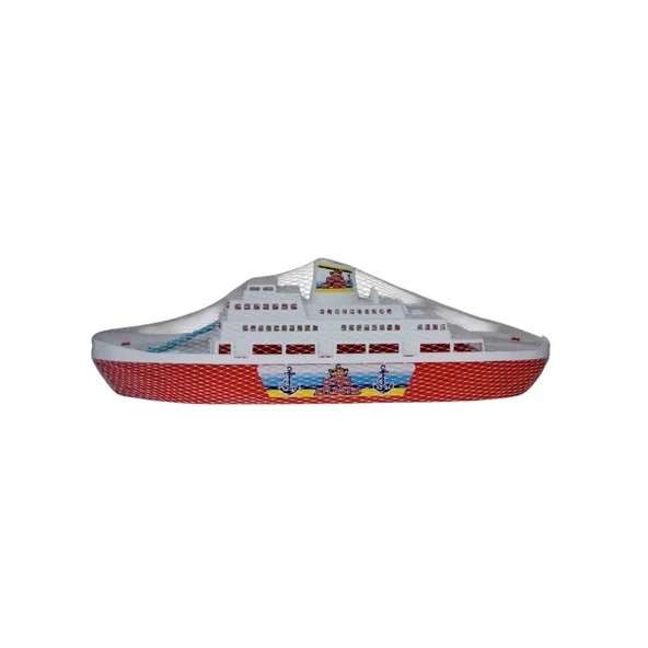 CLK-413 YOLCU GEMİSİ FİLELİ ürün görseli 1