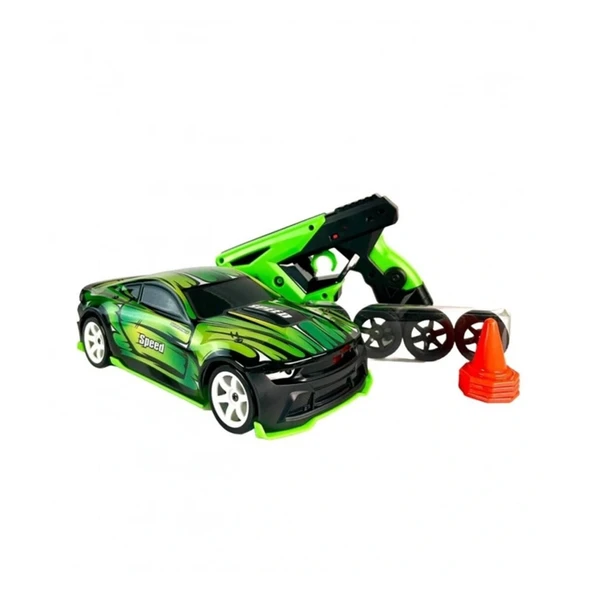 33637 ŞARJLI KUMANDALI DRİFT ARABASI - Resim 3