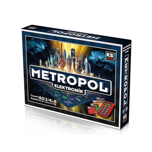 25135 METROPOL ELETRONİK ürün görseli 1
