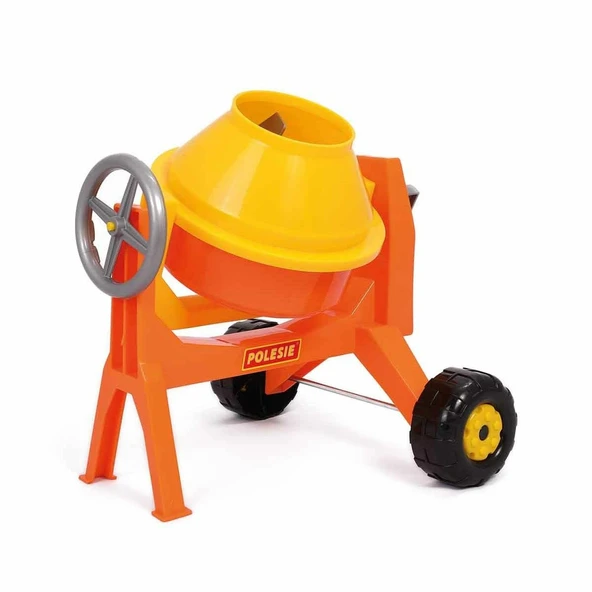 56542 Mini Beton Mikseri -Polesie ürün görseli 1