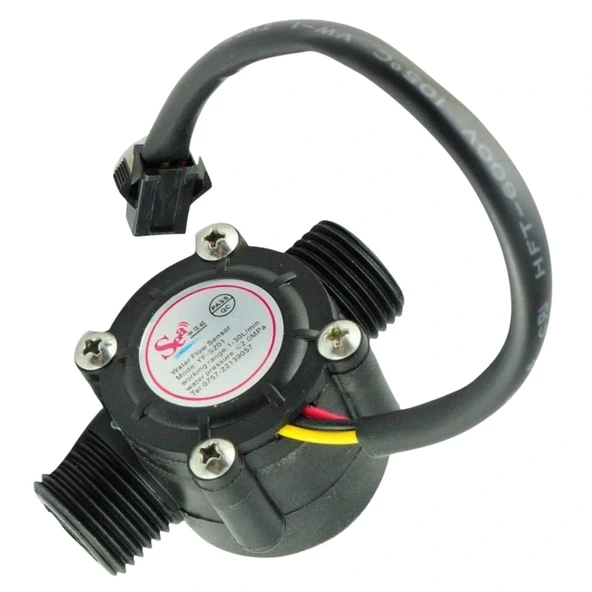 Su Akış Sensörü YF-S201 - Resim 3