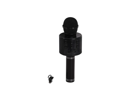 EMR-101 KUTULU KARAOKE MİKROFON - Resim 3