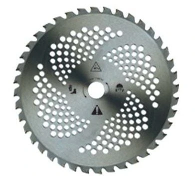 HB Elmas Tırpan Bıçağı 255x2.0x25.4mm 40Diş ürün görseli 1
