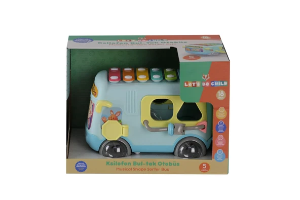 LC-31278 KSİLAFON BUL-TAK OTOBÜS - Resim 3