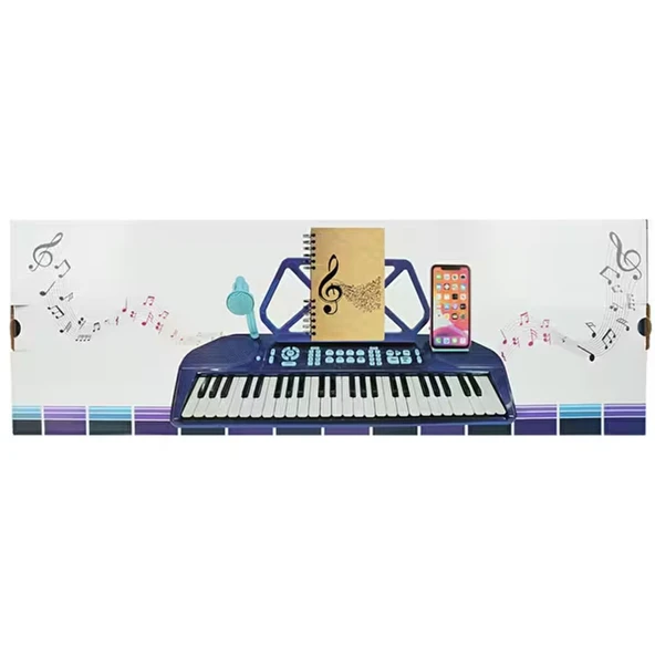 URT05-001 49 TUŞ PİYANO ORG - Resim 2