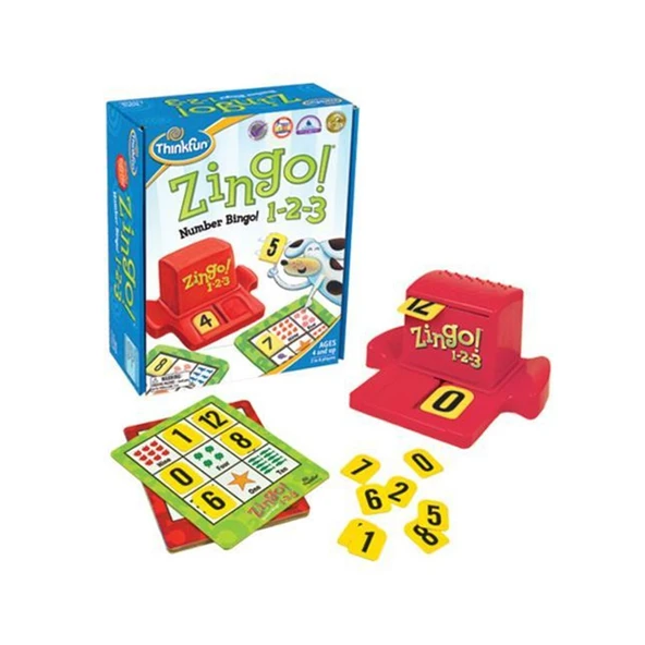 7703 ZİNGO 1-2-3 - Resim 2