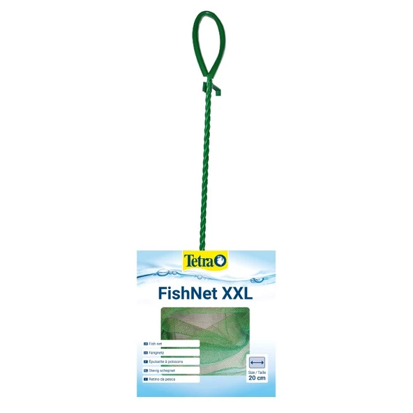 Tetra FN Balık Kepçesi - XXL 20 cm ürün görseli 1