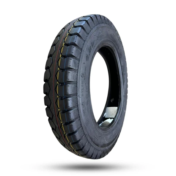 4.00-12  DIŞ LASTİK TUBELESS ürün görseli 1