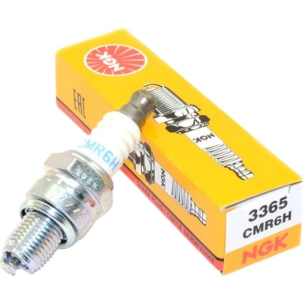 NGK CMR6H AĞAÇ KESİM MOTORU BUJİSİ ürün görseli 1