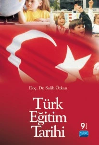 Türk Eğitim Tarihi ürün görseli 1