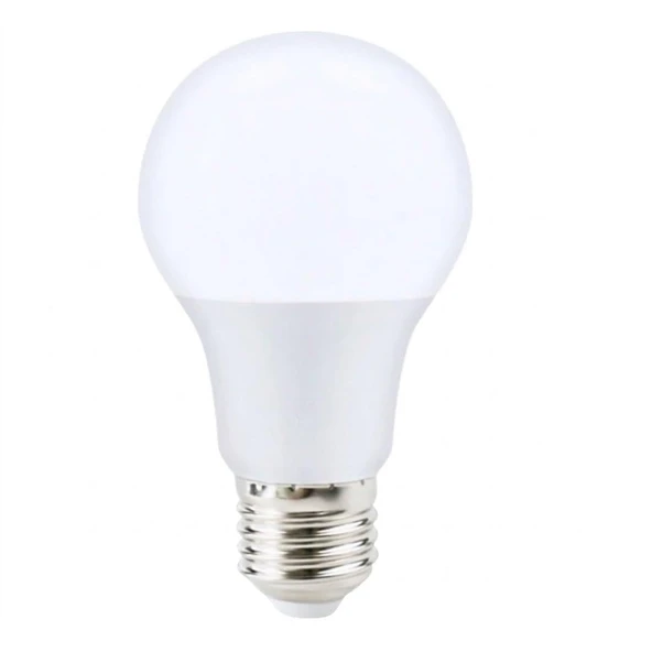 Ledx AL-LL9R Radar Sensörlü 9 Watt E27 Duy 810 Lümen Beyaz Led Ampul ürün görseli 1