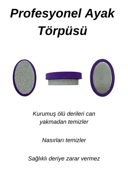 Profesyonel Ayak Törpüsü ürün görseli 1