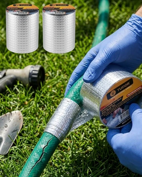 2 Li Set Su Geçirmez Sızdırmaz Tamir Bandı Güçlü Yapışkanlı 72 MM ürün görseli 1