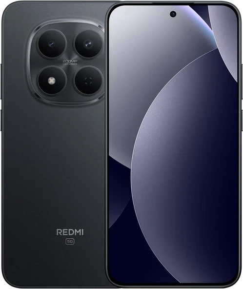 Xiaomi REDMI Note 15 Pro 5G 8GB+256GB Siyah