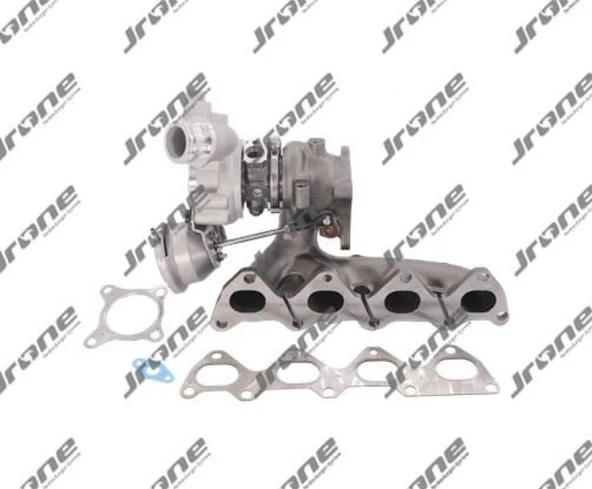 Vag Turbo Sarj A1 A3 Altea Leon Octavıa Rapıd Yeti Superb Eos Golf VI Jetta Passat Scirocco Tiguan 1.4 T - Jrone 8m0240m681 ürün görseli 1