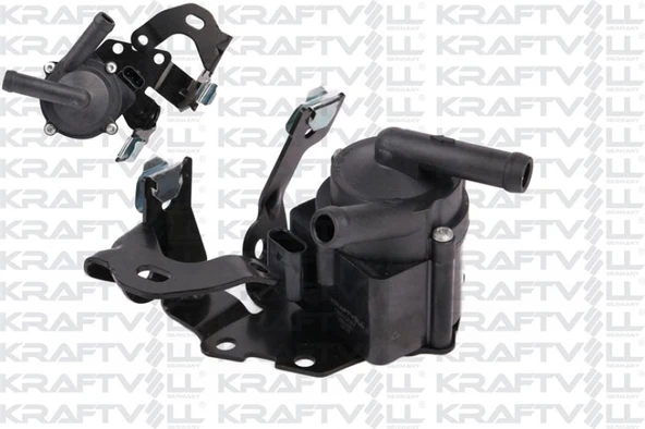 Psa Devirdaım Elektrikli Mini Cooper R56 R60 Rcz 308 508 3008 207 208 5008 C4 Picasso Ds5 C4 Ds3 C5 III - Kraftvoll 08010047 ürün görseli 1