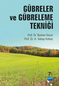 Gübreler ve Gübreleme Tekniği ürün görseli 1