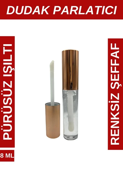 Dudak Parlatıcı - Fashıon Lip Oil ürün görseli 1