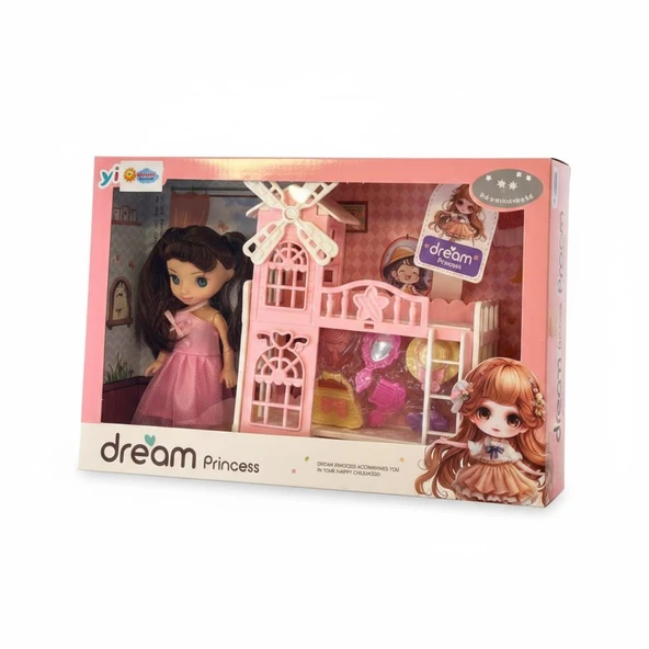 DMN671-2E KUT.YATAK ODALI 15CM.PRÇ BEBEKLİ SET-DMN ürün görseli 1