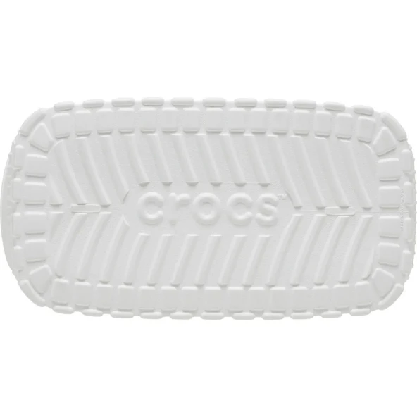 Crocs SMALL EVA TOTE Çanta CRCZFB0001 CRC.WHITE - Resim 5