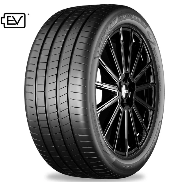 205/55 R16 TL 91V BLUE RESPONSE TG DUNLOP-2026 ÜRETİM-362289-YAZ LASTİĞİ-205/55 R16 TL 91V BLUE RESPONSE TG DUNLOP ürün görseli 1