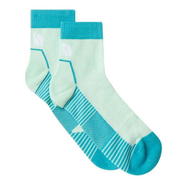 The North Face TRAIL RUN QUARTER SOCK Unisex Çorap NF0A882EN3U1 ürün görseli 1