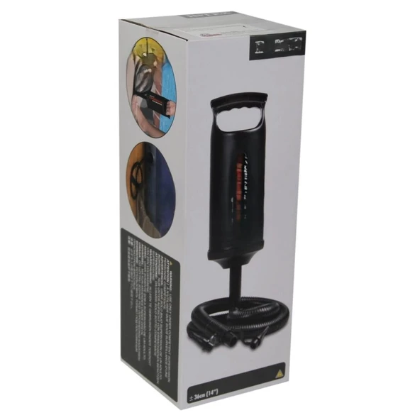 IP68614 KUTULU 36CM POMPA - Resim 2