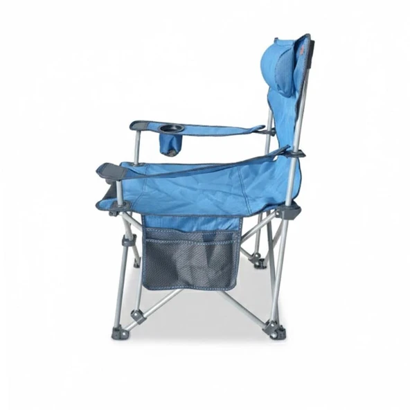 Madfox ChillSeat Yastıklı Katlanabilir Kamp Sandalyesi - Resim 2
