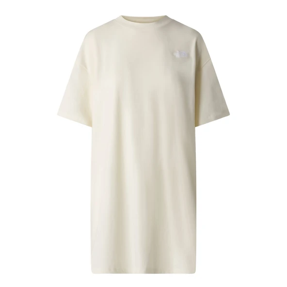 The North Face W EVOLUTION SIMPLE DOME T-SHIRT DRESS Kadın Pantolon NF0A8FDMQLI1 ürün görseli 1
