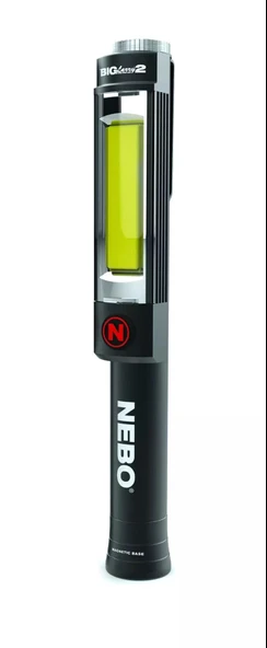 NEBO LED El Feneri Big Larry 2 ürün görseli 1