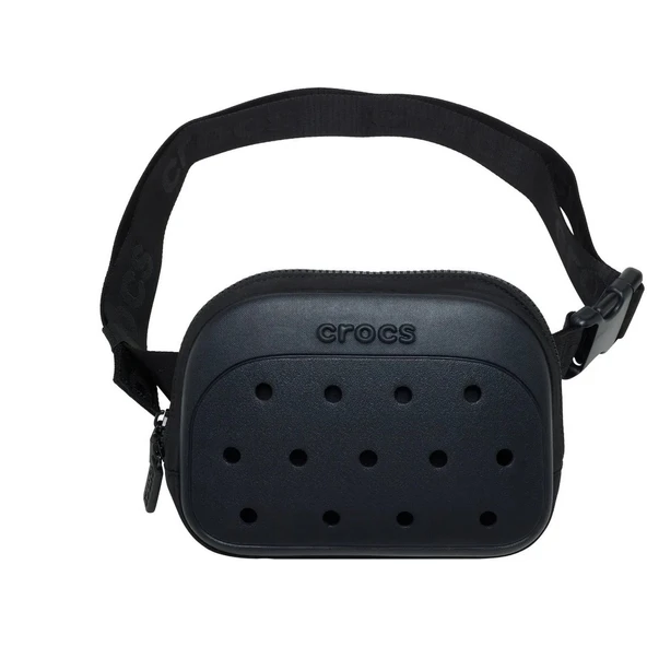 Crocs BELT BAG W EVA FRONT Çanta CRCZFB0004 CRC.BLACK ürün görseli 1