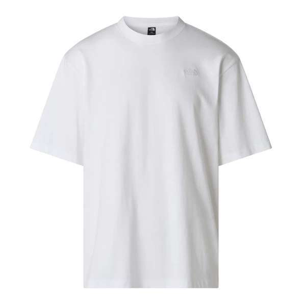 The North Face M TNF ESSENTIAL SIMPLE DOME OS SS TEE Erkek Tişört NF0A8EVWFN41 ürün görseli 1