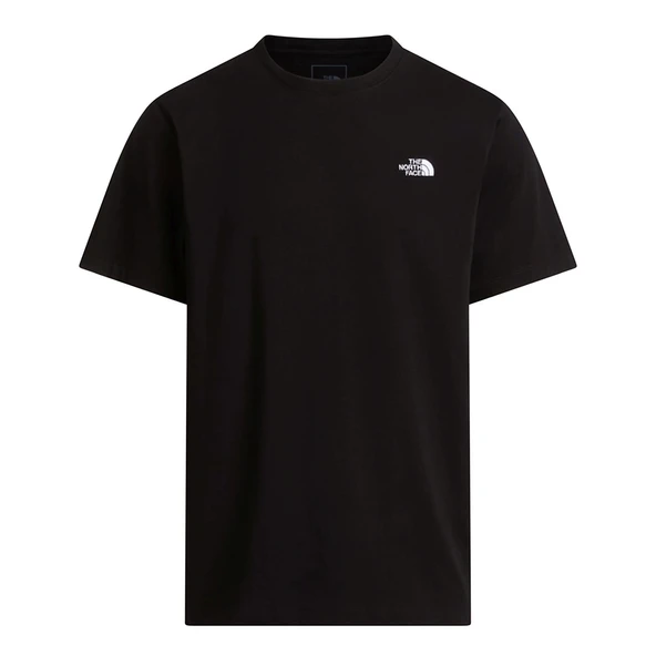 The North Face M EVOLUTION SIMPLE DOME REGULAR Erkek Tişört NF0A8CZ2JK31 ürün görseli 1
