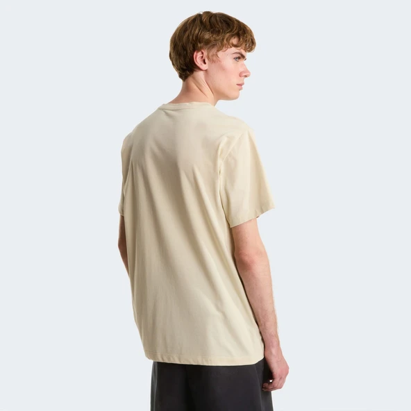 The North Face M EVOLUTION SIMPLE DOME REGULAR Erkek Tişört NF0A8CZ2DOM1 - Resim 3