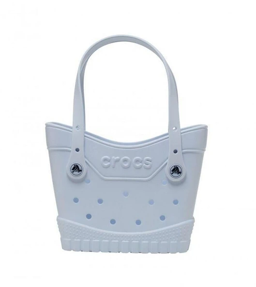 Crocs SMALL EVA TOTE Unisex Çanta CRC.CZFB0001-CRC.BLUE HAZE ürün görseli 1