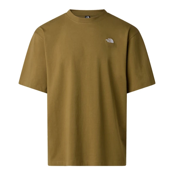 The North Face M TNF ESSENTIAL SIMPLE DOME OS SS TEE Erkek Tişört NF0A8EVW2EL1 ürün görseli 1