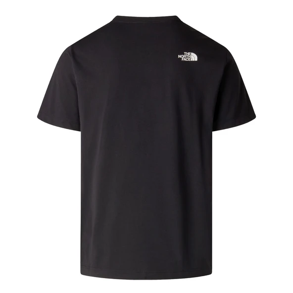 The North Face M EVOLUTION BOX HALF DOME REGULAR Erkek Tişört NF0A8G9CJK31 - Resim 6