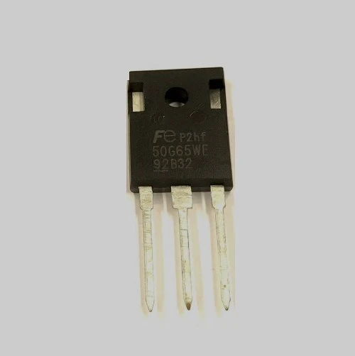 Ayt FGW50N65WE TO-247 IGBT Transistör Entegre Devre ürün görseli 1