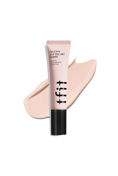 T-FIT DELICATE SILK VEIL ART PRIMER (30 Ml Makyaj Bazı) ürün görseli 1