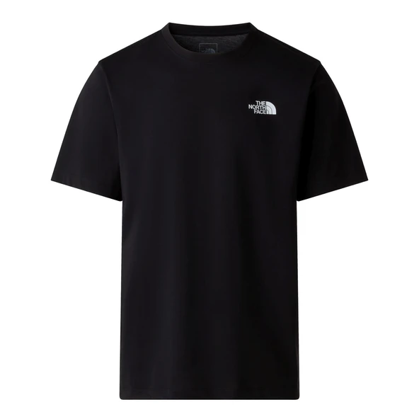 The North Face M MONTE REGULAR SHORT SLEEVE TEE-GRAPHIC Erkek Tişört NF0A8GA7JK31 ürün görseli 1