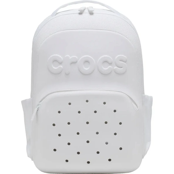 Crocs BACKPACK Çanta CRCZFB0003 CRC.WHITE ürün görseli 1