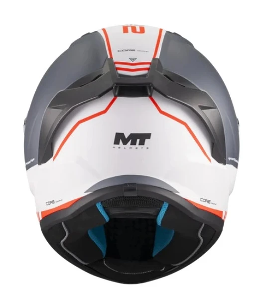 KASK MT STINGER GORE A5 MAT - Resim 5