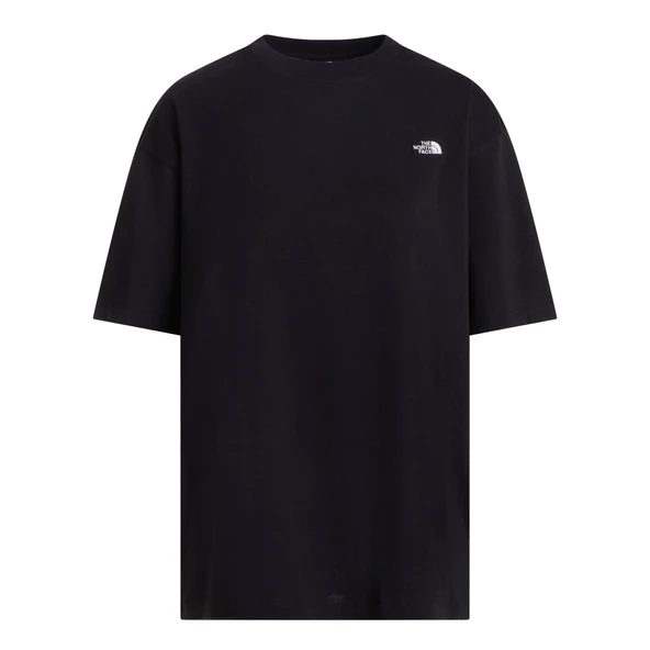 The North Face W TNF ESSENTIAL SIMPLE DOME OS SS TEE Kadın Tişört NF0A8EVXJK31 ürün görseli 1