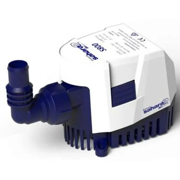 Attwood Sahara MK2 Otomatik Sintine Pompası 800gph 24v ürün görseli 1