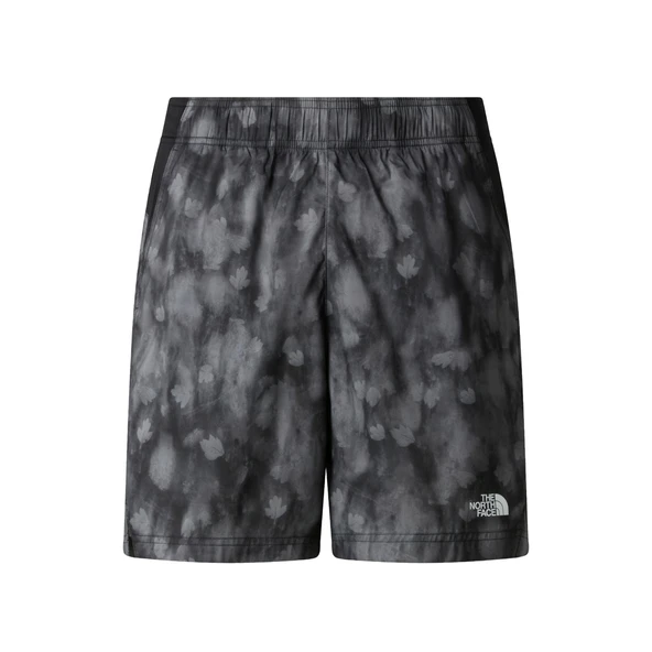 The North Face M 24/7 7'' SHORTS-PRINT Erkek Sportif Şort NF0A8G86MF41 ürün görseli 1