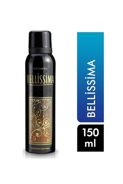 BELLİSSİMA Deodorant 150 Ml ürün görseli 1