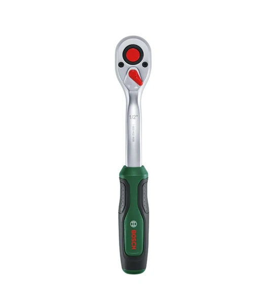 Bosch 1/2" Cırcır Seti 26 Parça 1600A039J7 - Resim 2