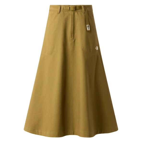 The North Face W TWILL SKIRT - AP Kadın Sportif Şort NF0A8DWY2EL1 ürün görseli 1